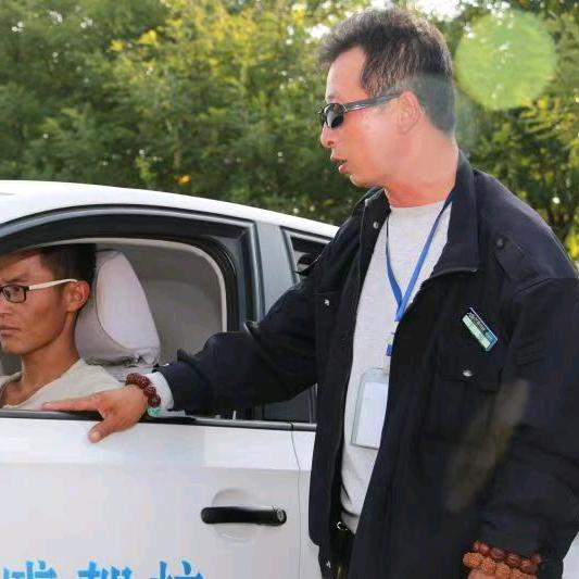 宁夏银川兴盛驾校教练于强