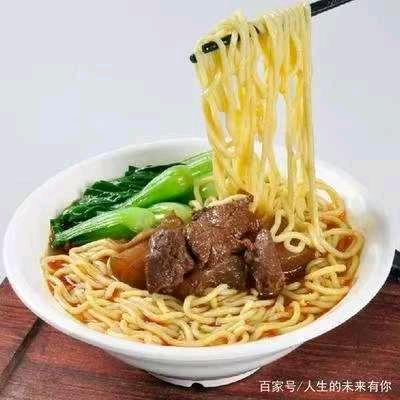 老辈传奇翘脚牛肉面（方庄）