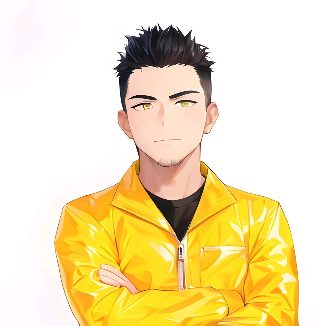 微胖小男孩