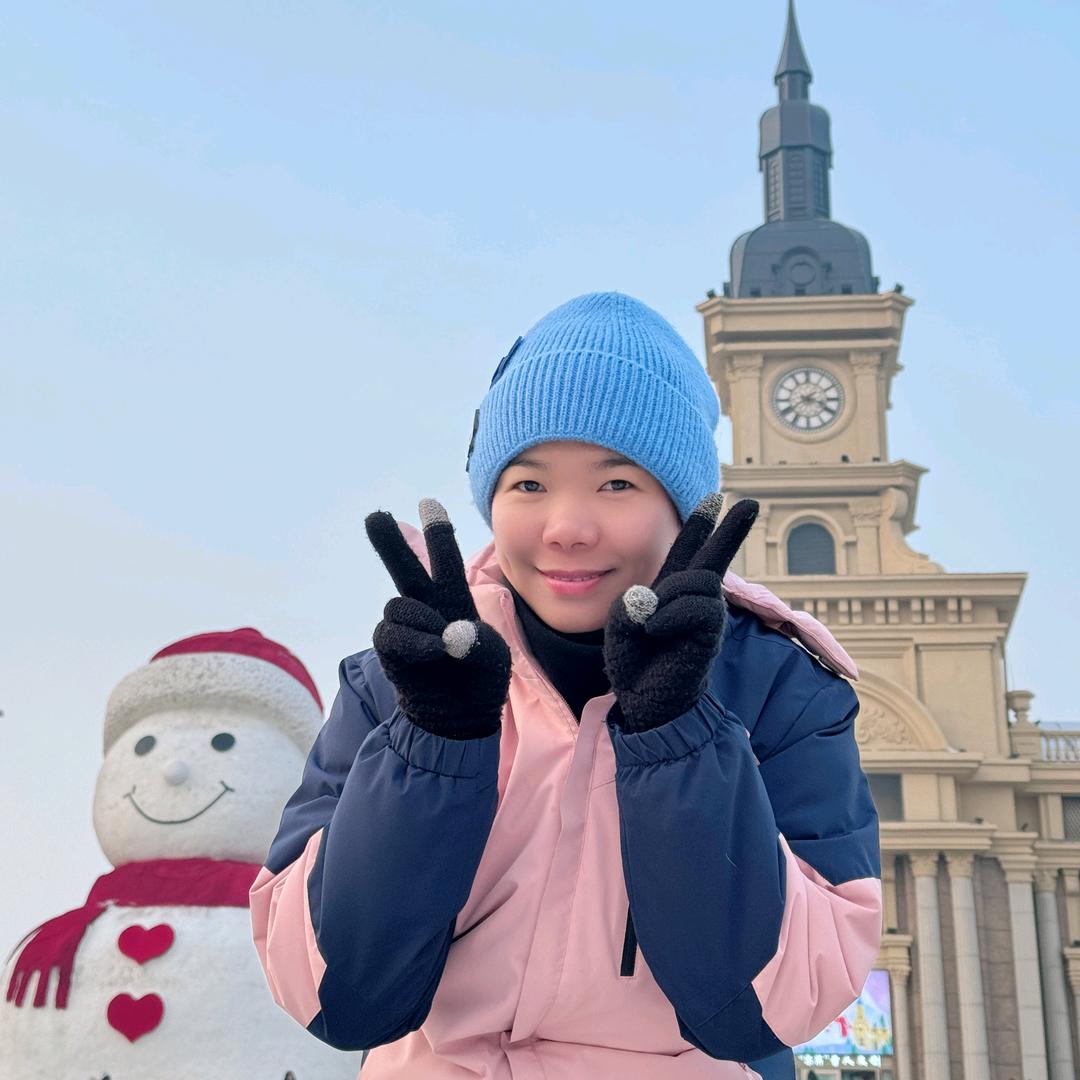 @港澳运输石小姐