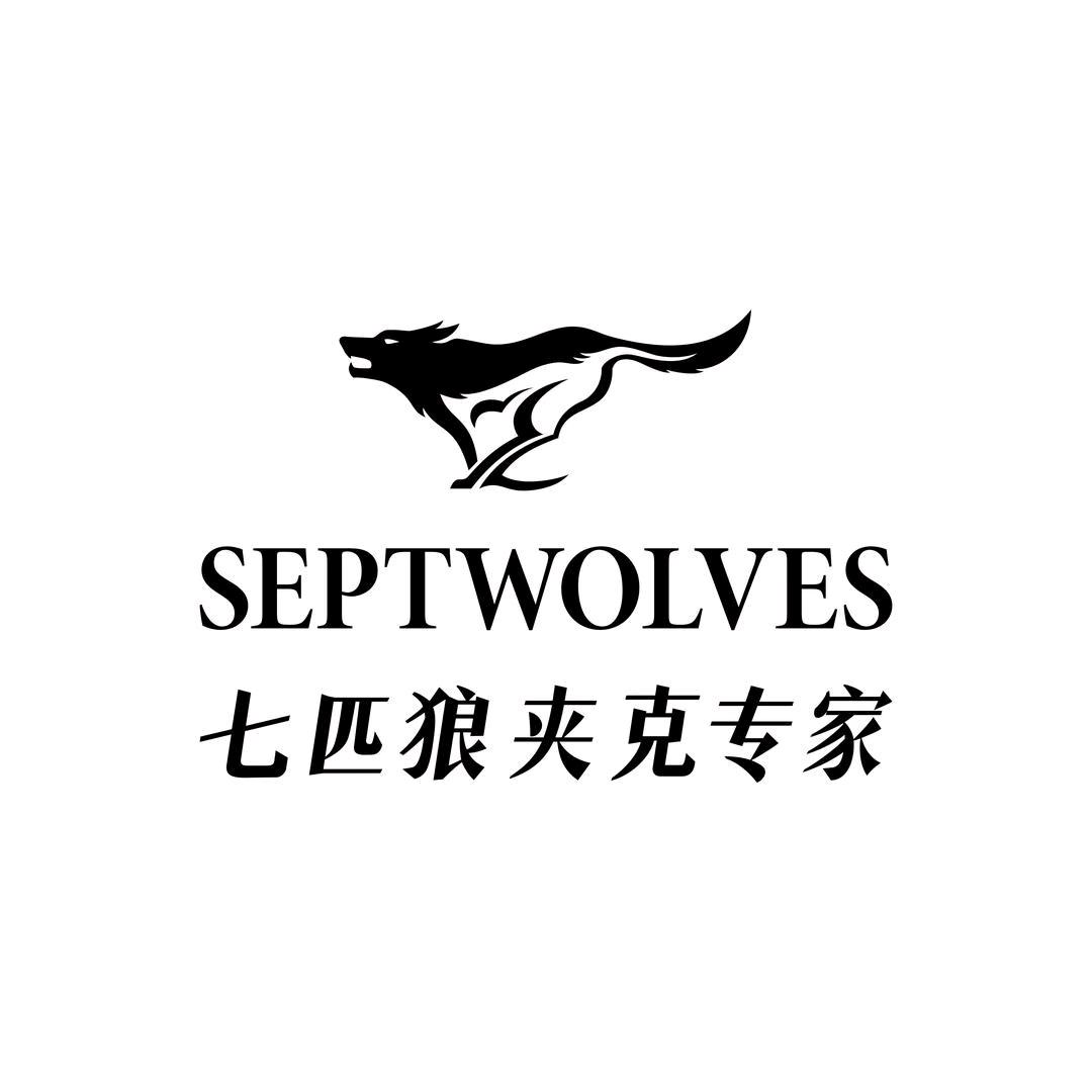 七匹狼男子旗舰店直播间