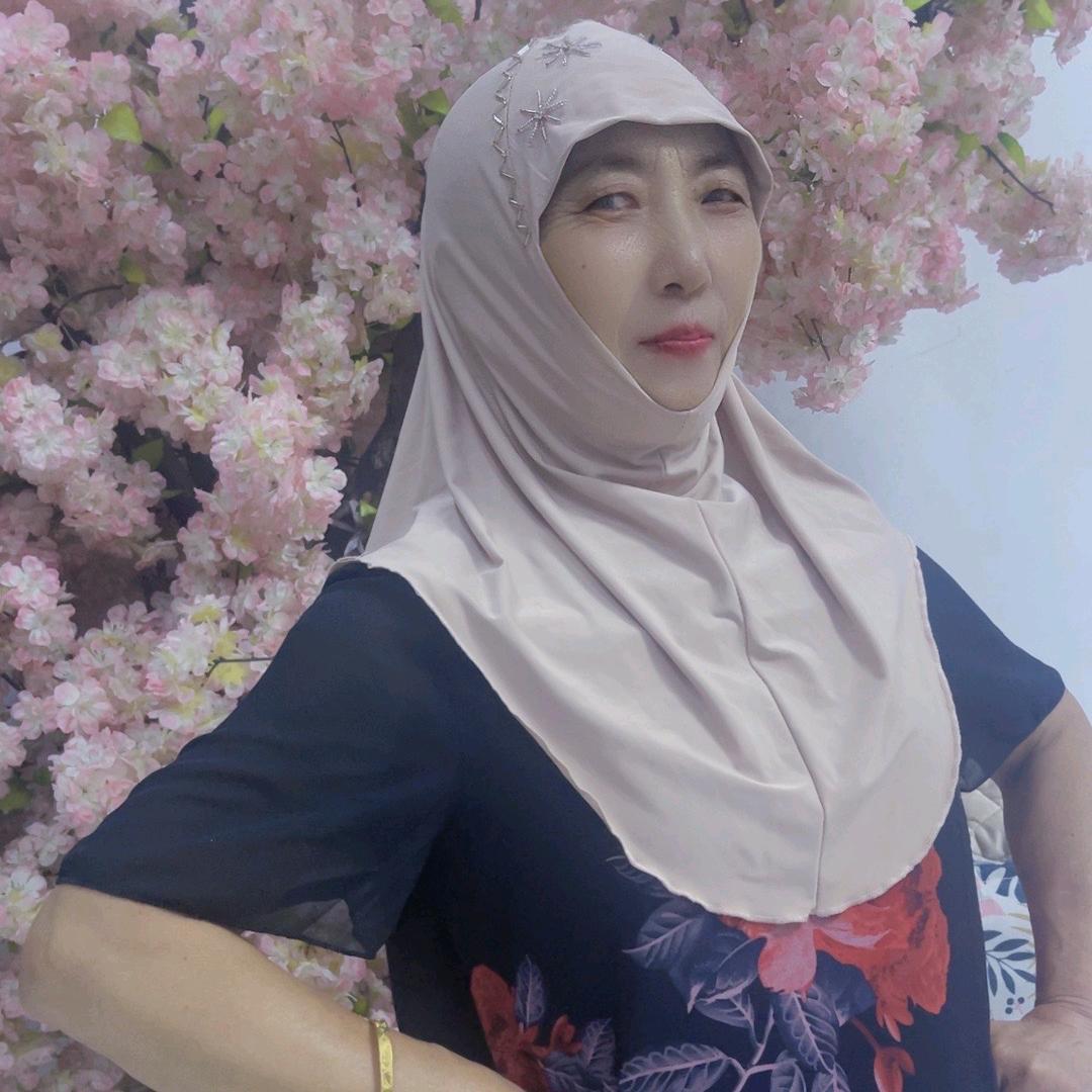 张绍翠     回族