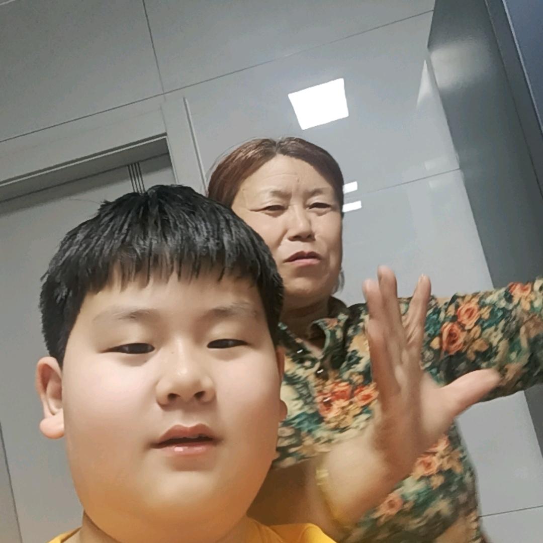 姥姥和我