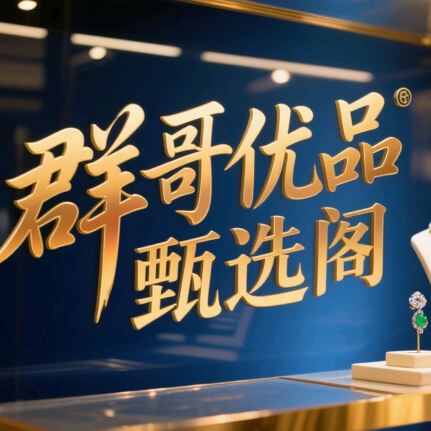 群哥优品甄选阁