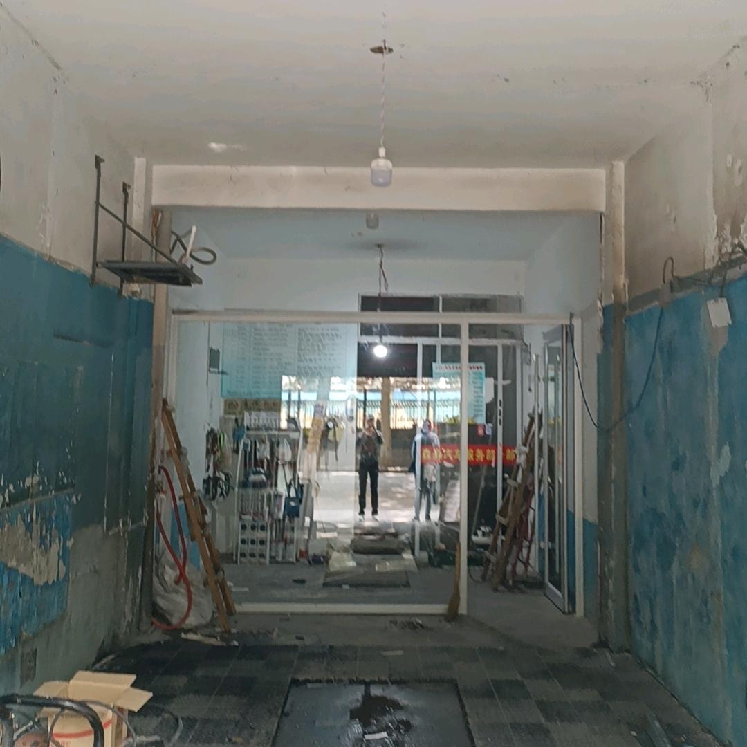 小小博山洗车人