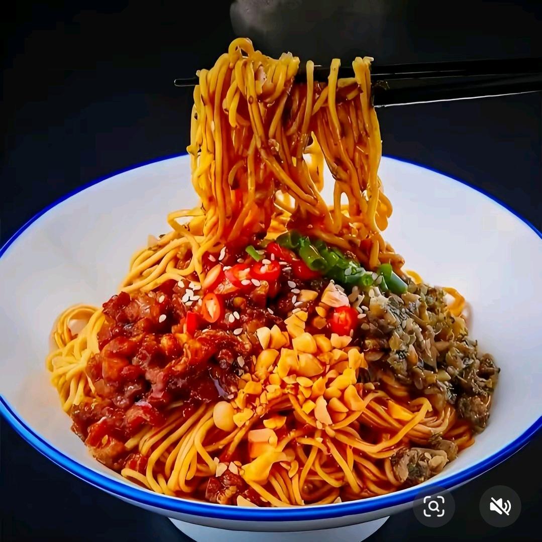 普兰巴蜀面庄（宜宾燃面）