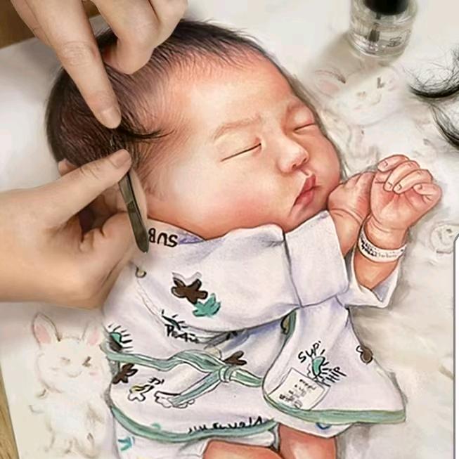小白的大橙子
