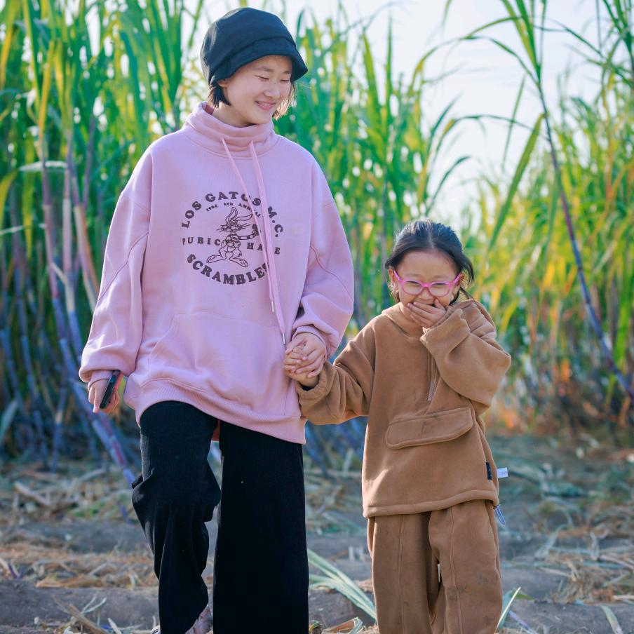寿光甘蔗种植(古城西罗桥地)