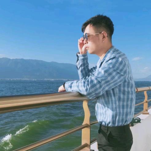 杨逍遥🔆