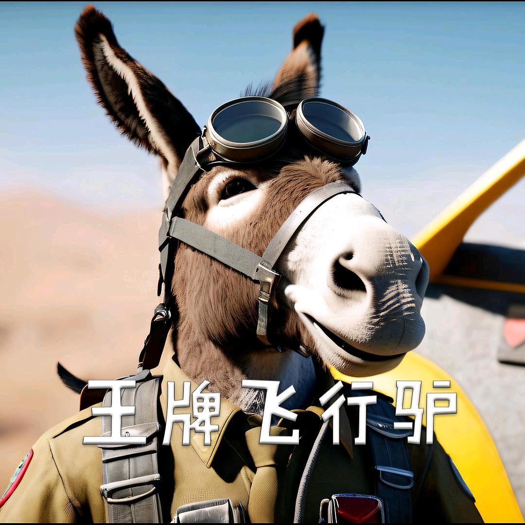 王牌飞行驴