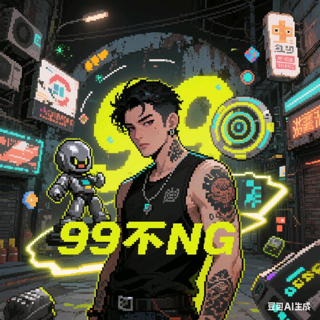 99不NG（游戏主播）