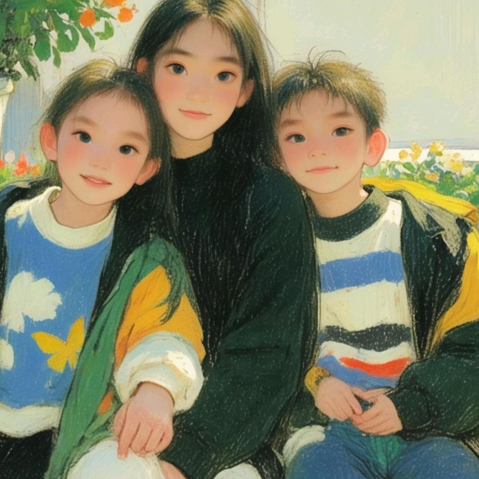 🌈倆娃麻麻🌈