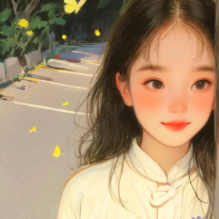 珊珊;☆