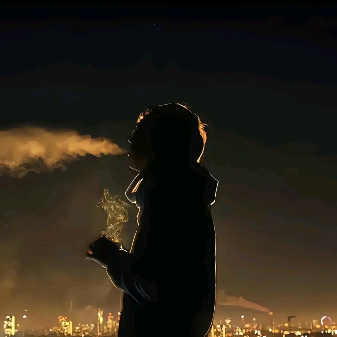 🚬ᥫᦸᐝ人间🍻清风 ࿐