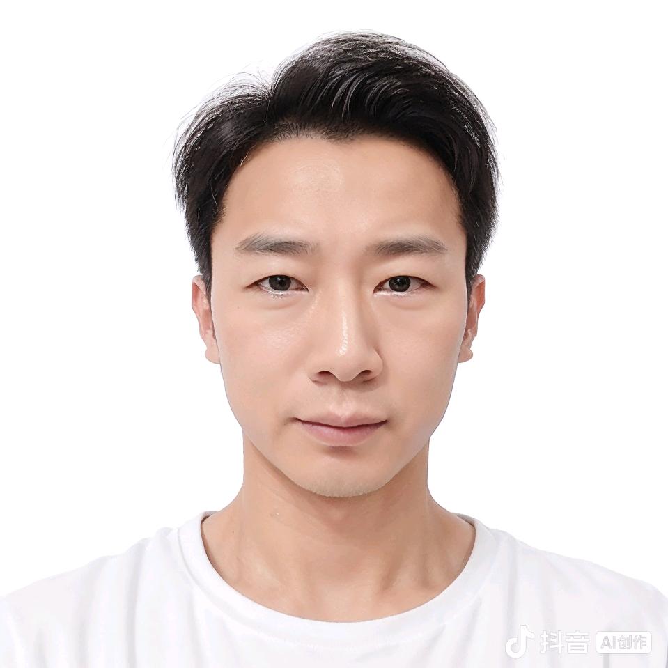 戈壁胡杨