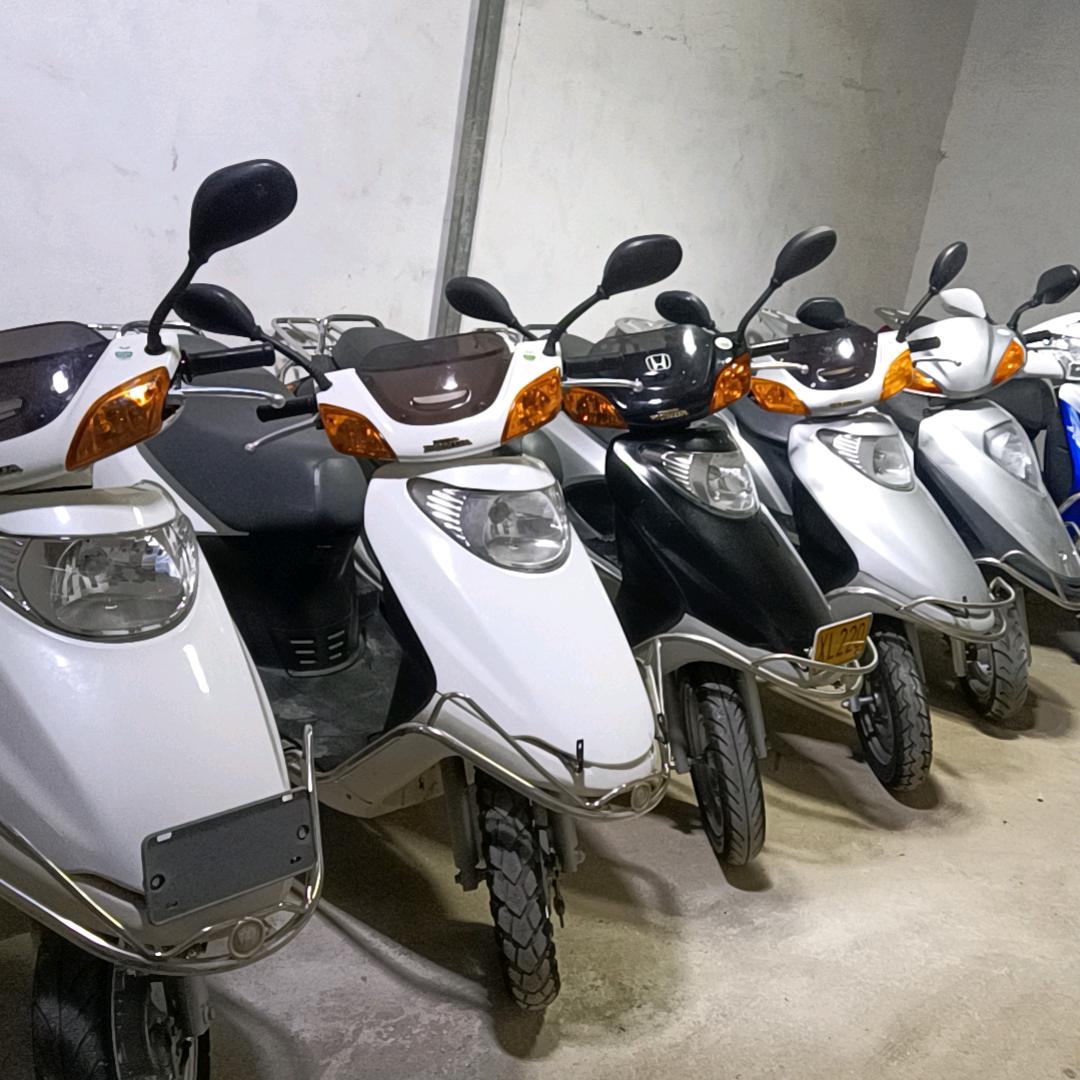 踏踏摩托经营部