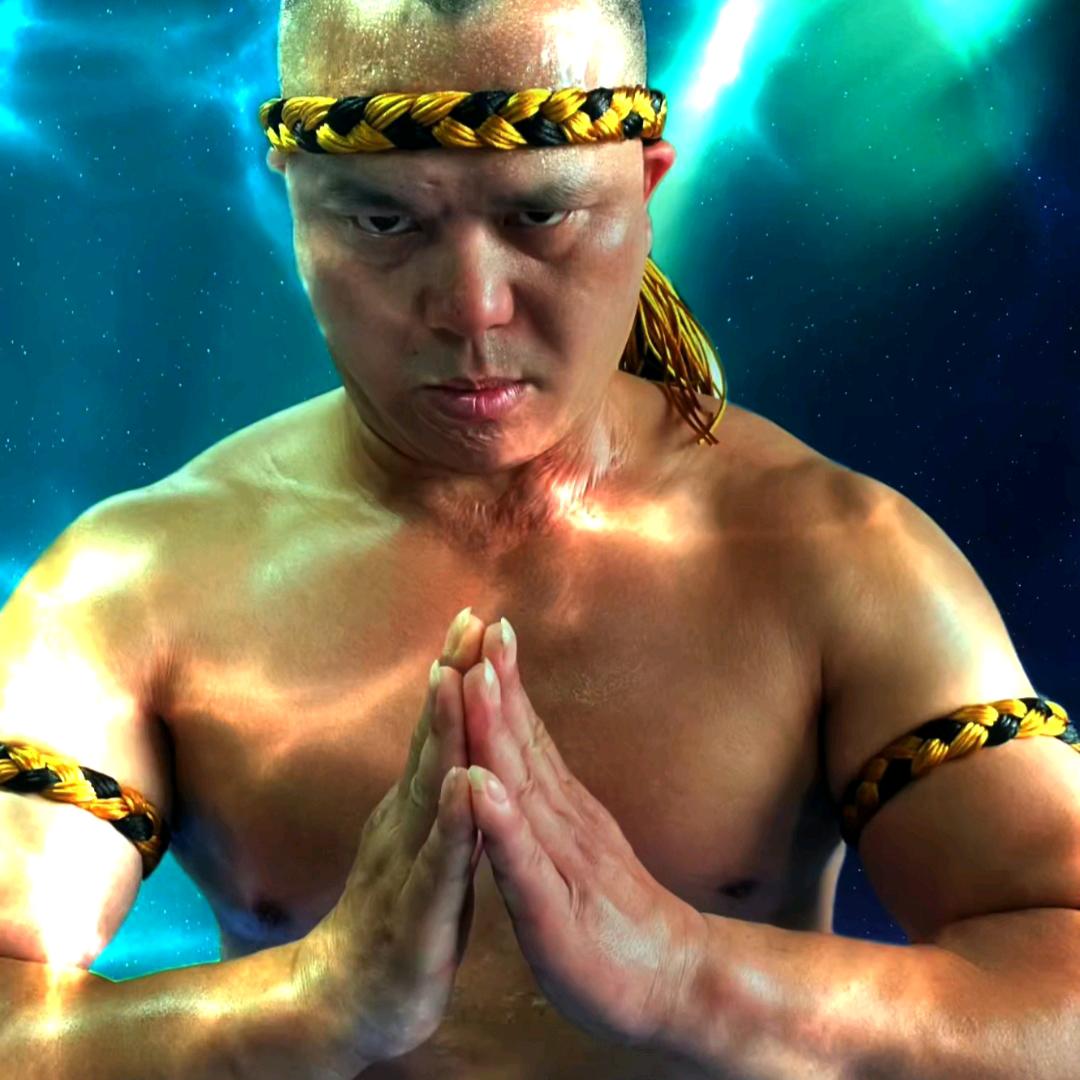 桂林刺客（一身正气）