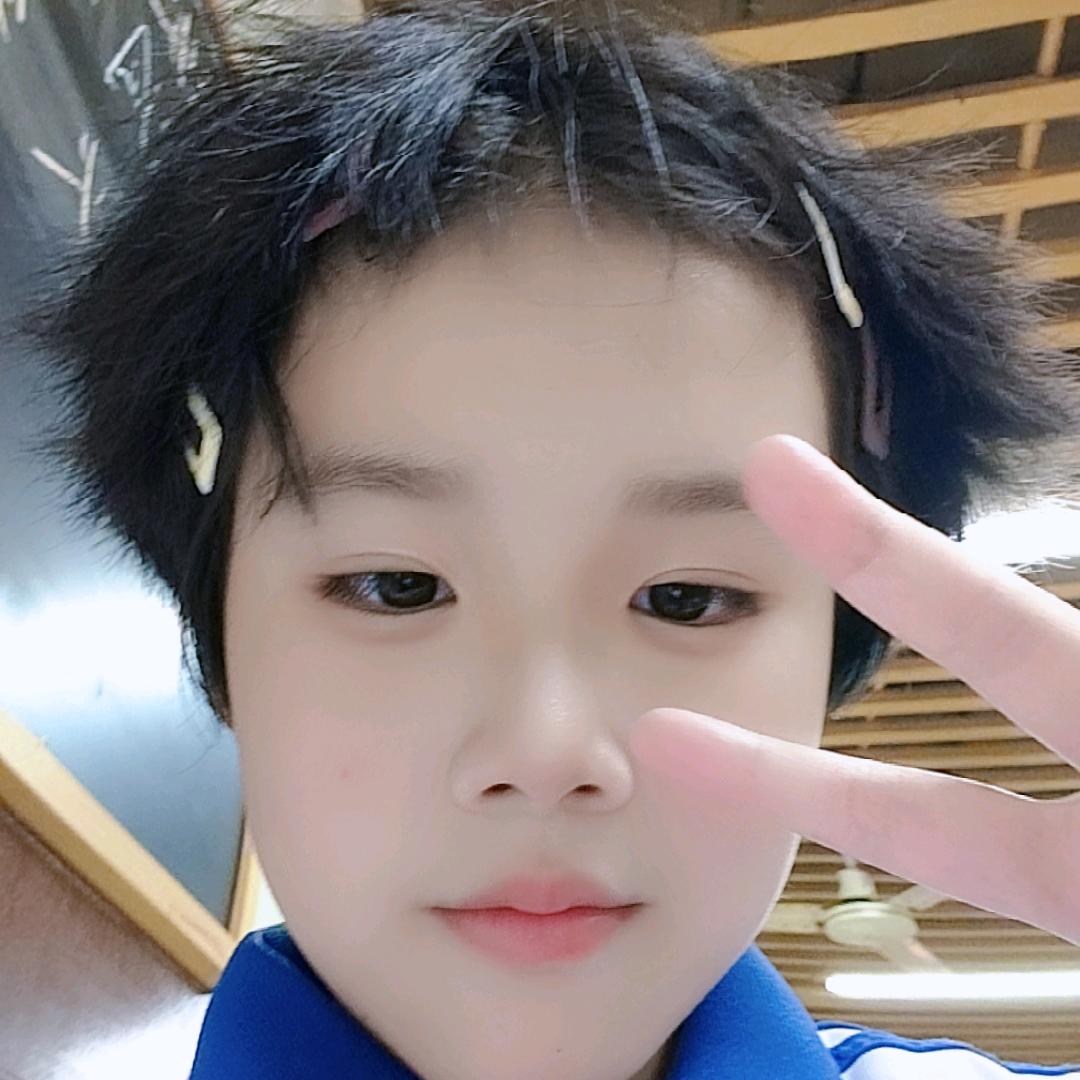 涵涵开心