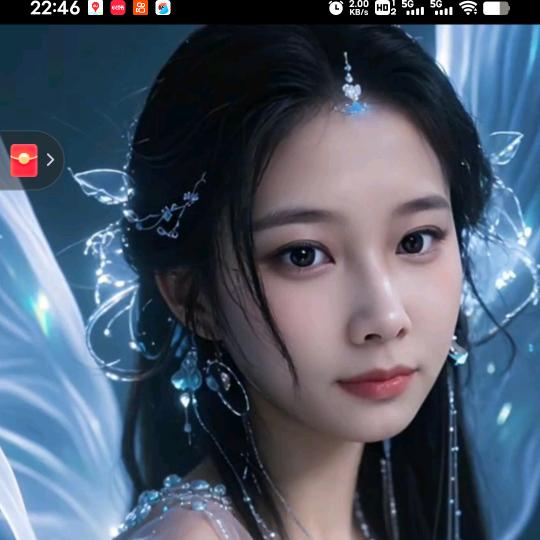 晓@树(新人直播)