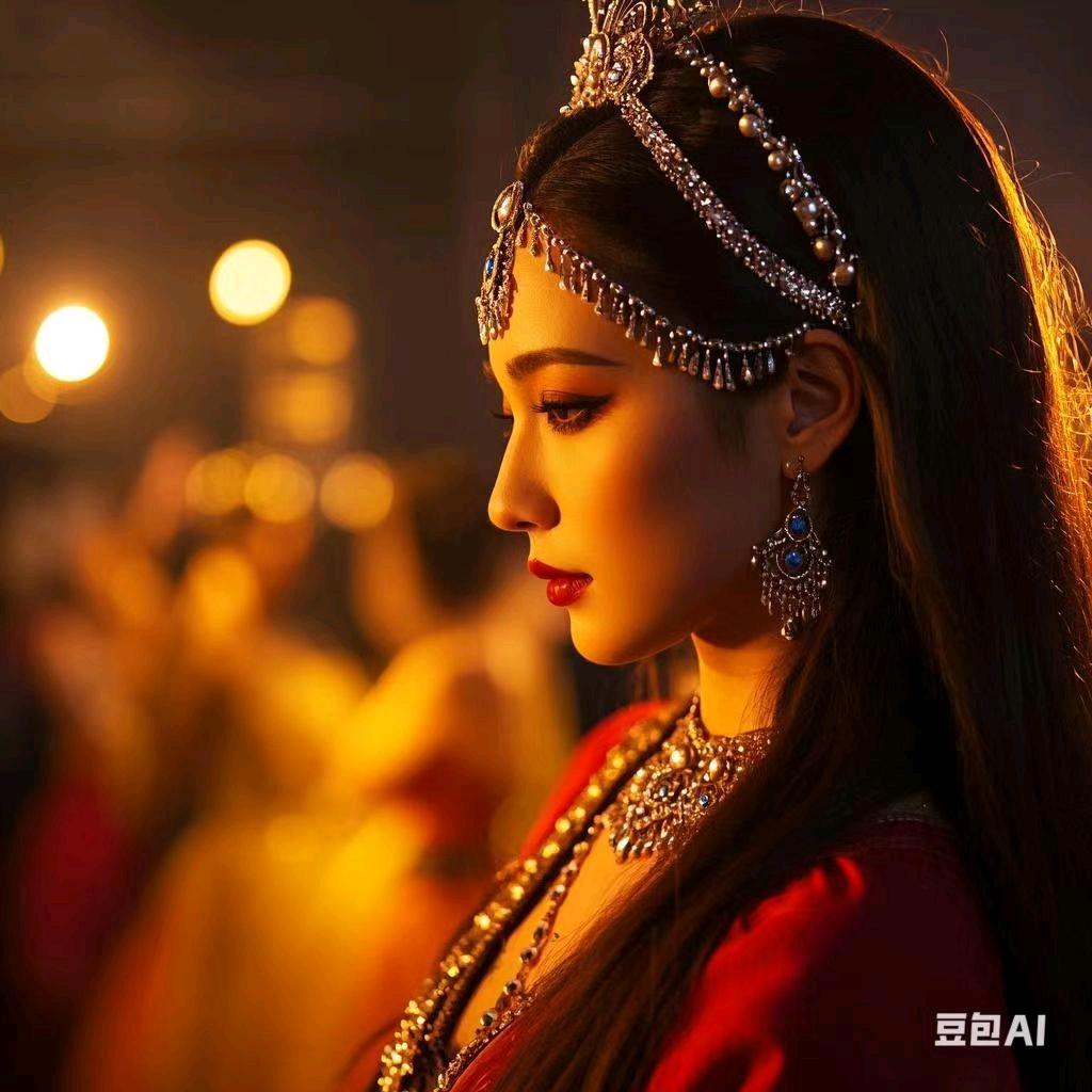 甜美馨柯dancer