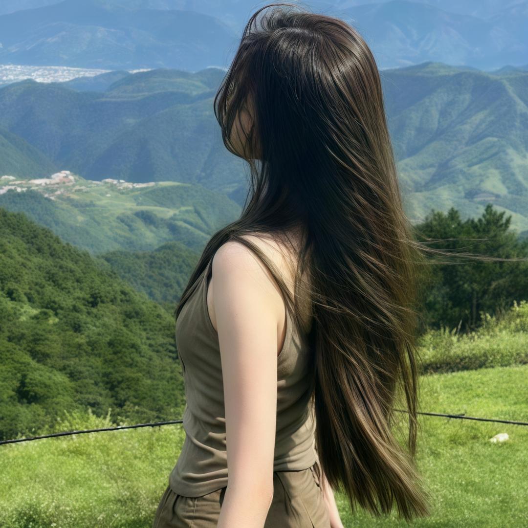 美儿穿搭