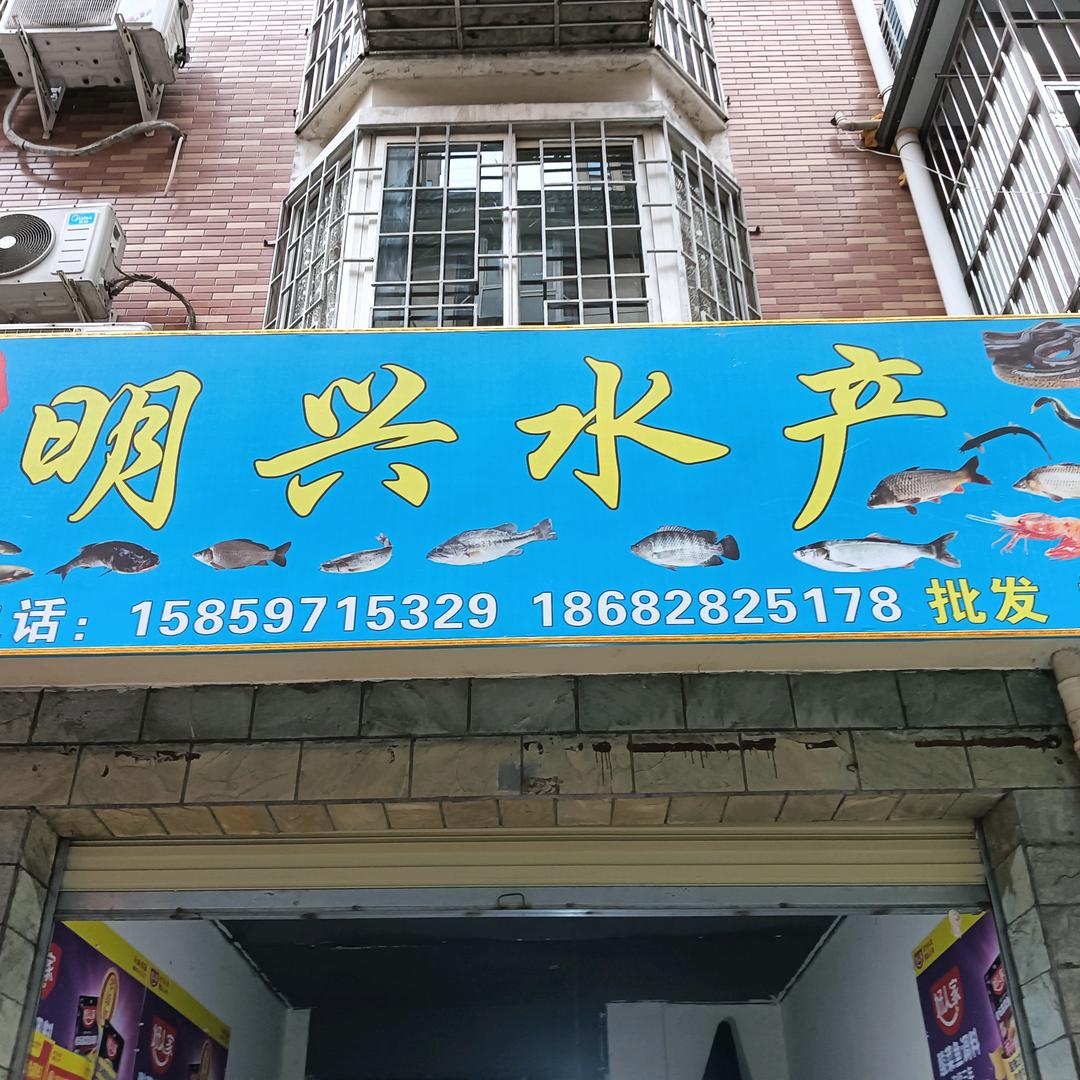 明星水产