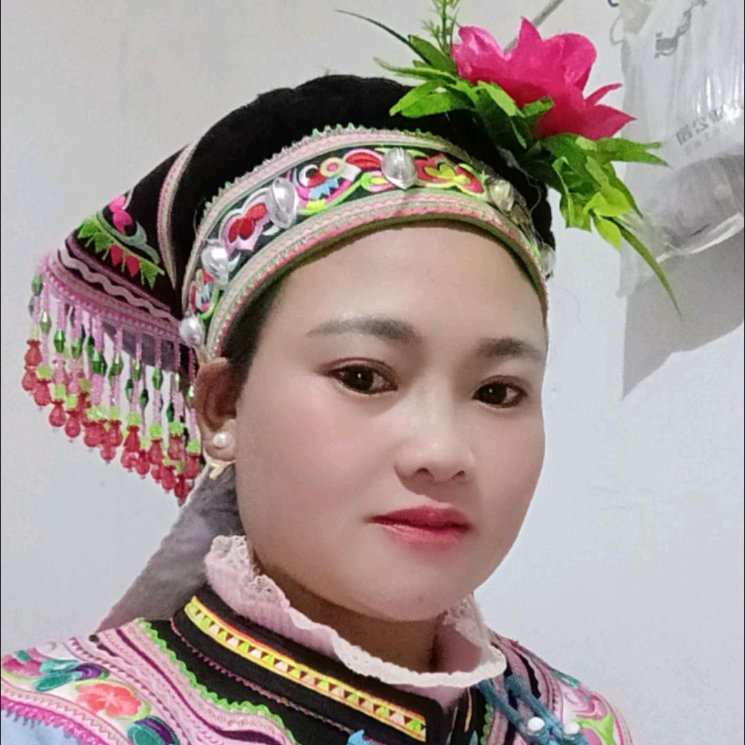 贵州幺妹爱山歌（歌词伴奏）+书一条龙