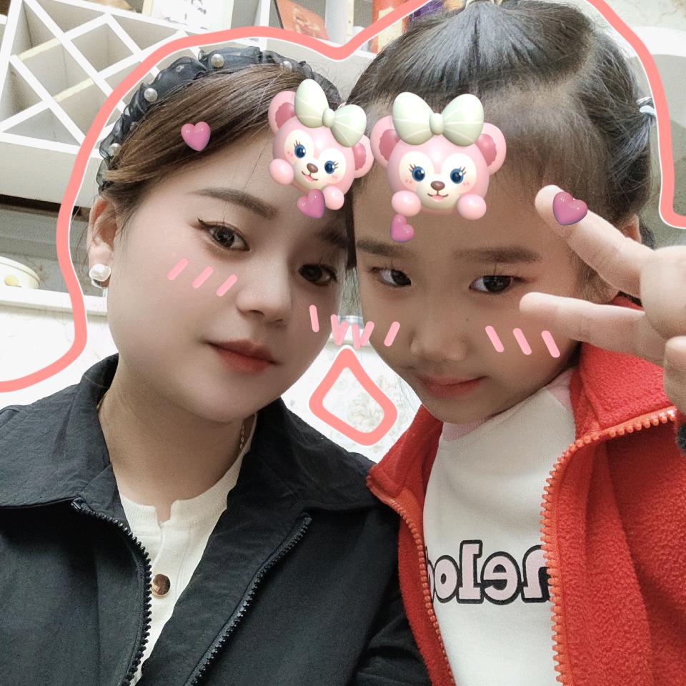 瑄宝爱吃美食