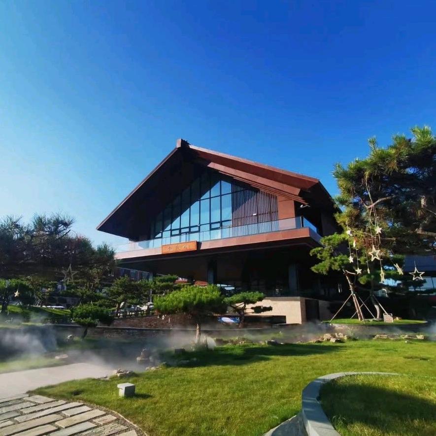 华中小镇·白石山居