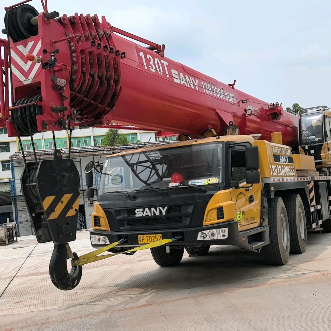 河源市和兴吊车设备租赁