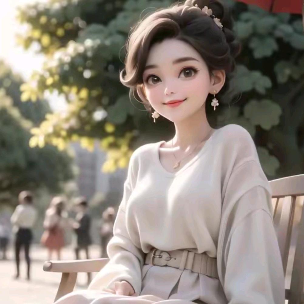 口语每日一练（柔美）