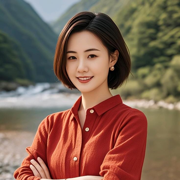 雨后彩虹