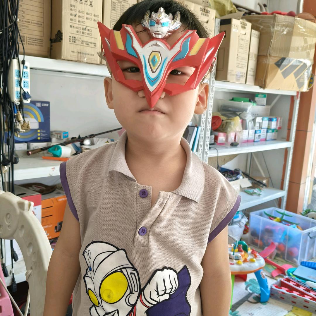 一一奶奶爱跳广场舞