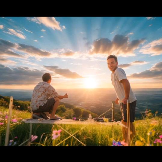 善良忽悠我一生