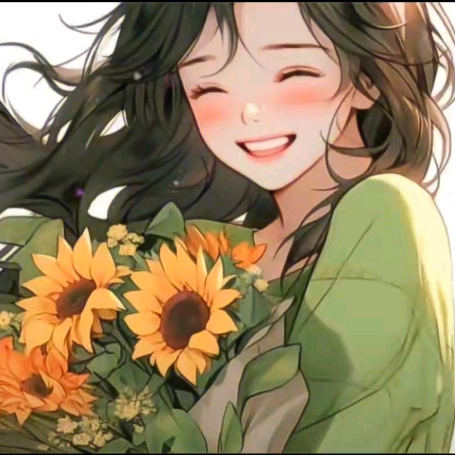 向日葵🌻园园