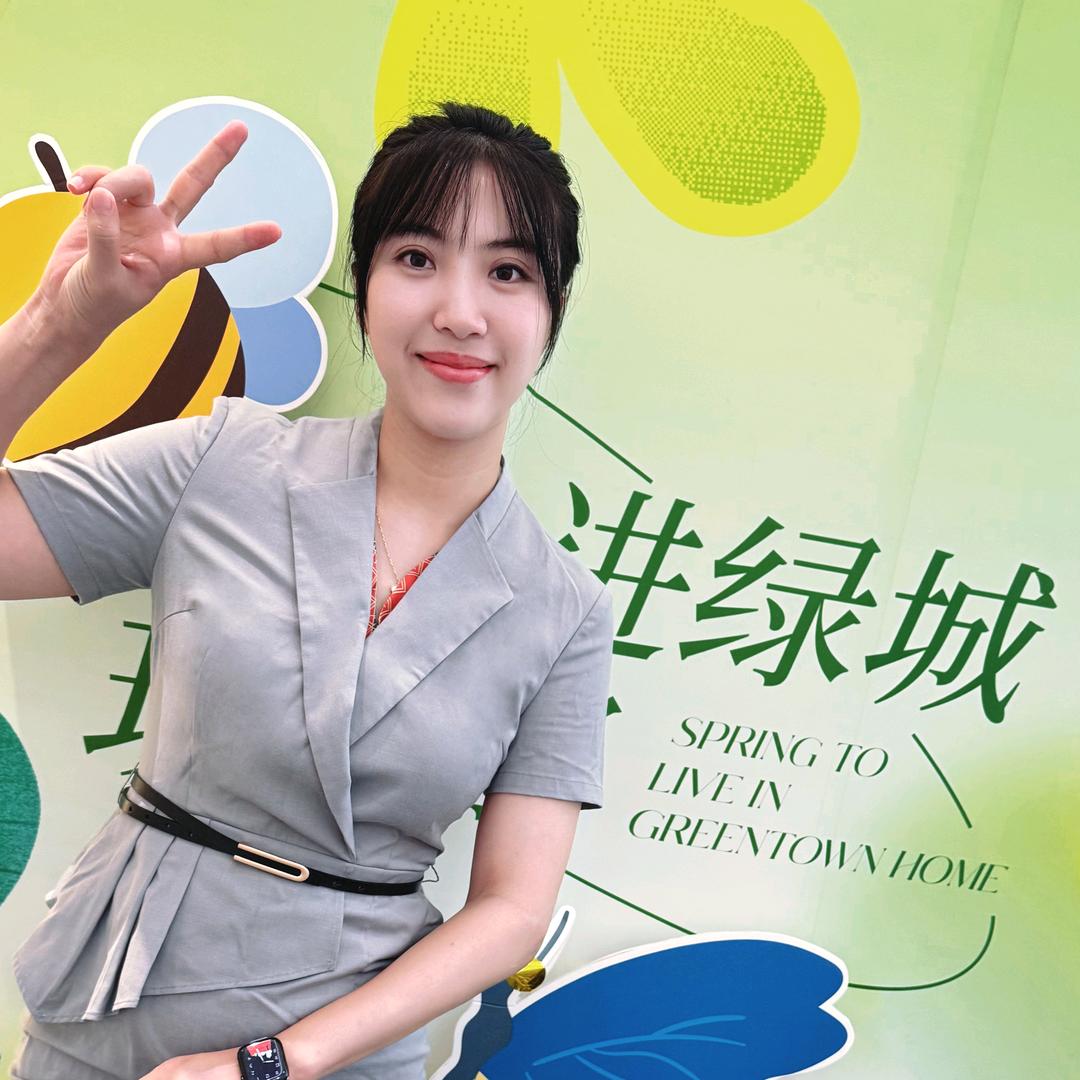 柳州绿城杨柳郡小尹