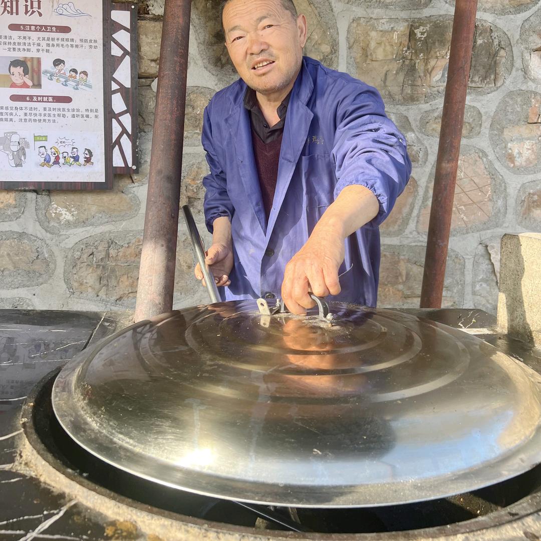 东掌大锅菜