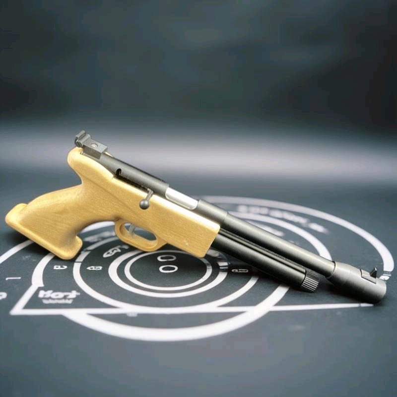 手工实木模型摆件