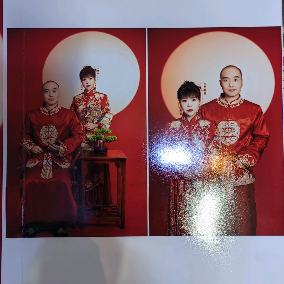小白