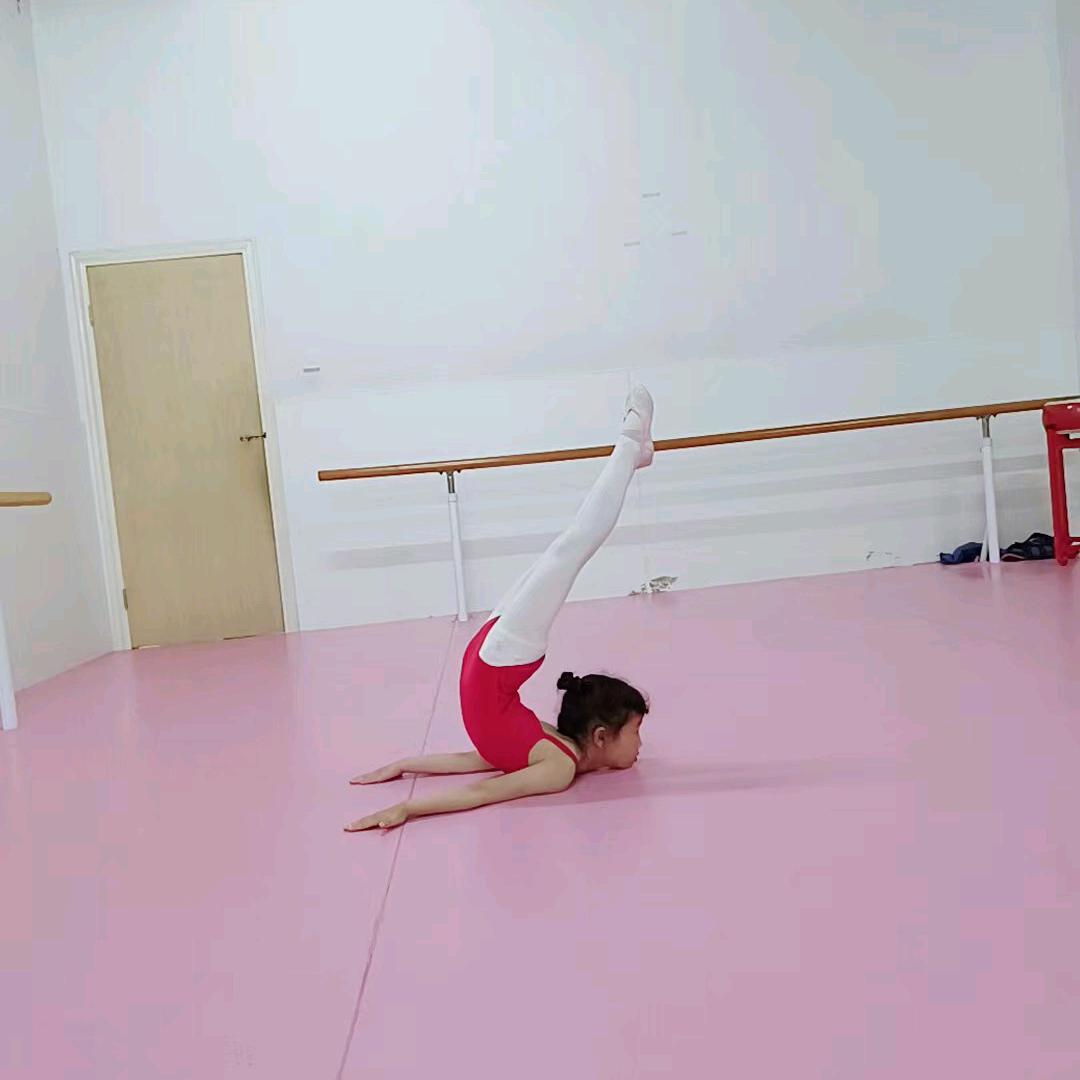 萱萱的舞蹈