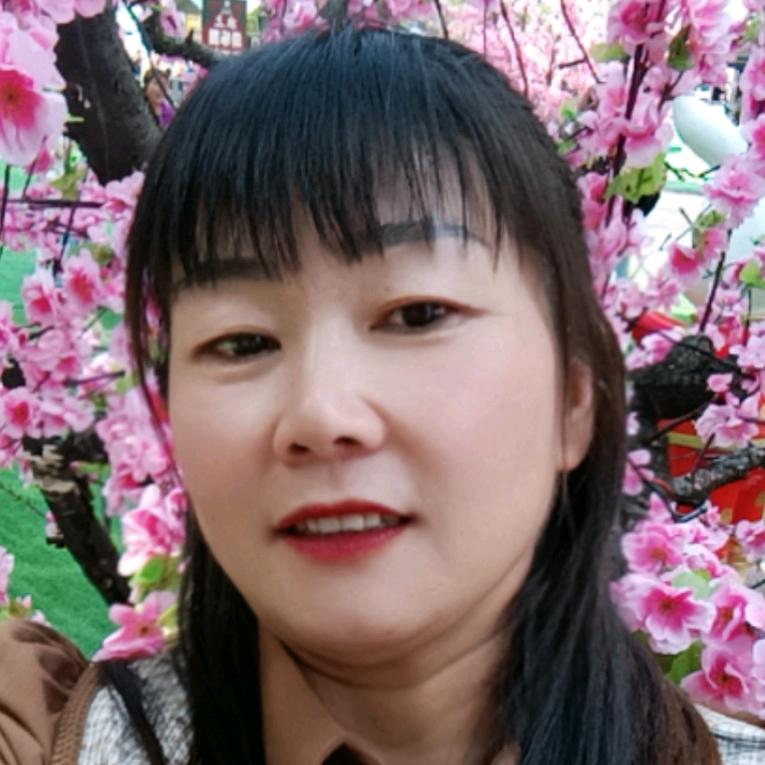 阳光明媚