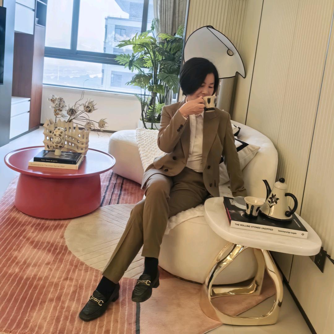 水尚华庭祝光莉