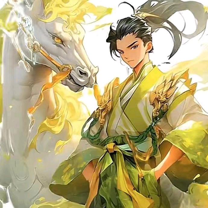 龙马