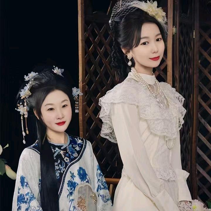 文安，周姐，，