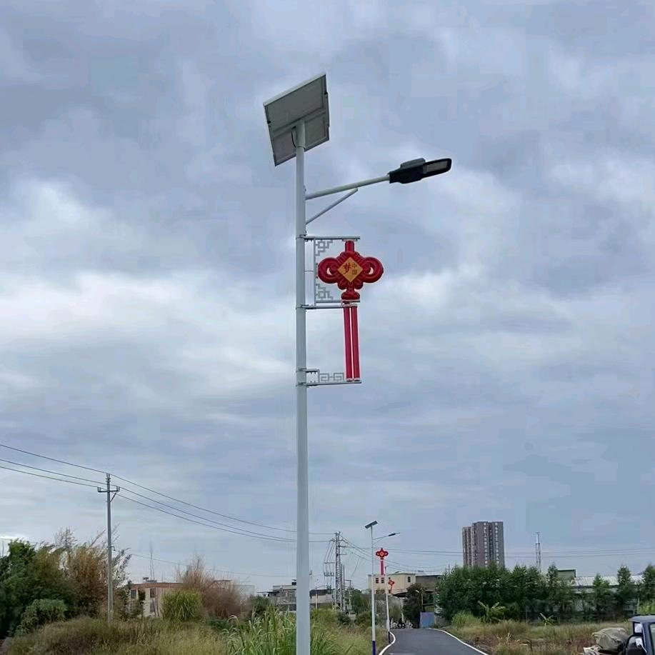 亚明照明（太阳能路灯厂）