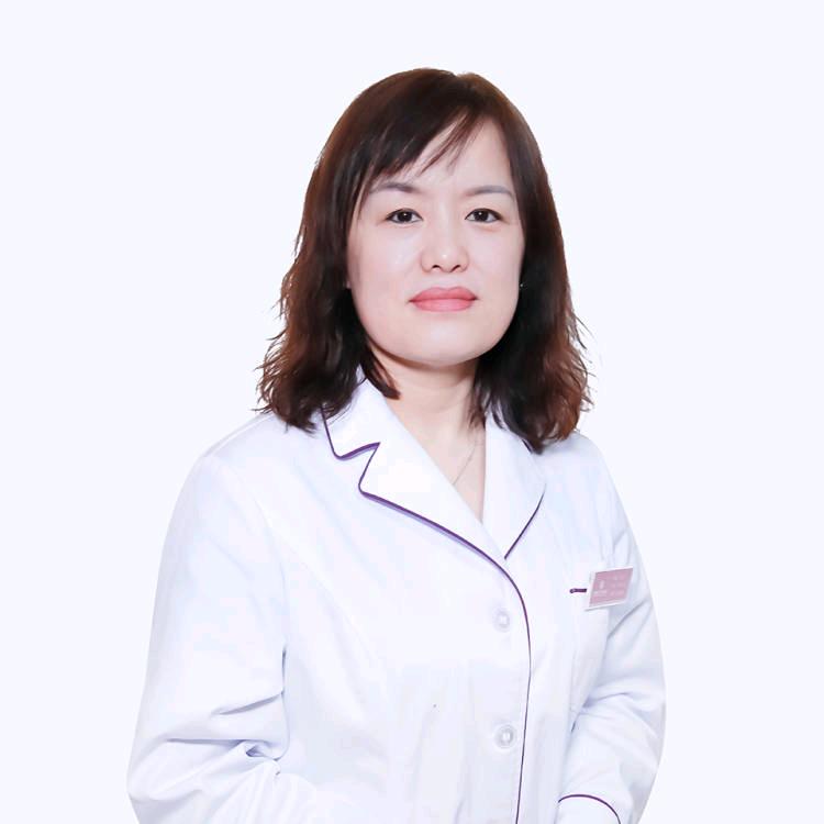呼吸科刘广玲主任