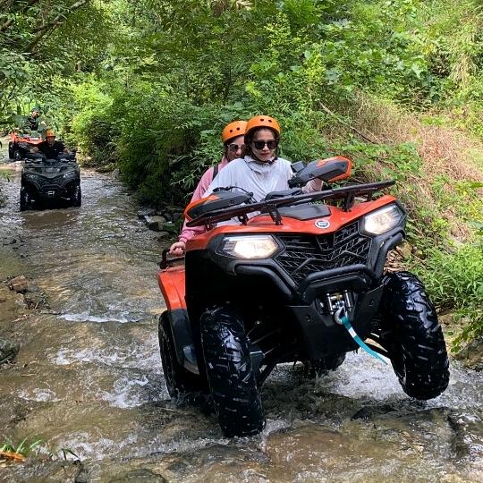 （玩不够）山地车越野基地