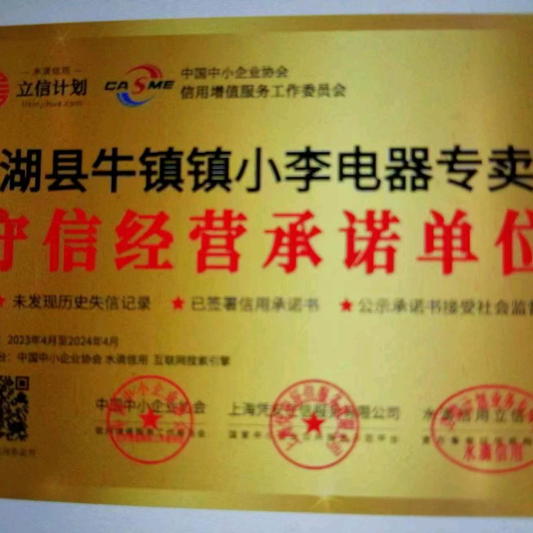 牛镇小李电器