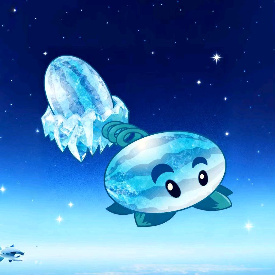 PVZ—冰小瓜