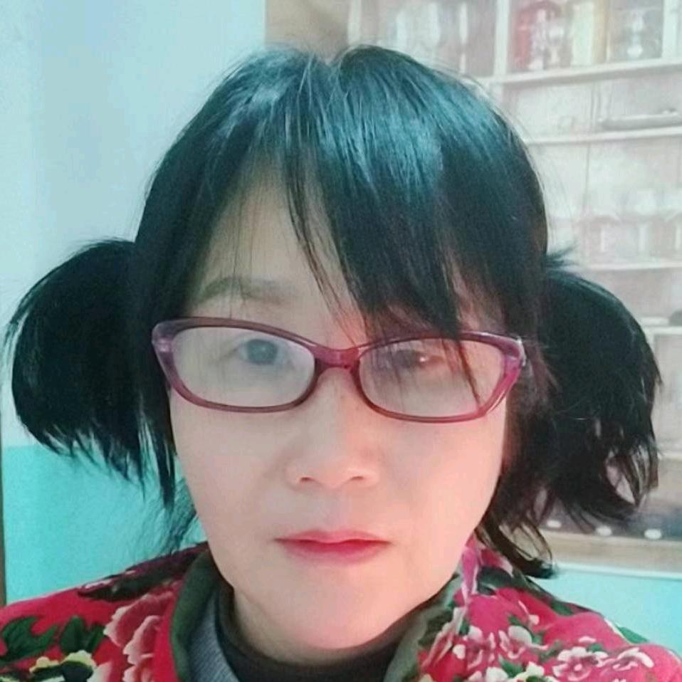 农村，张姐，爱编织
